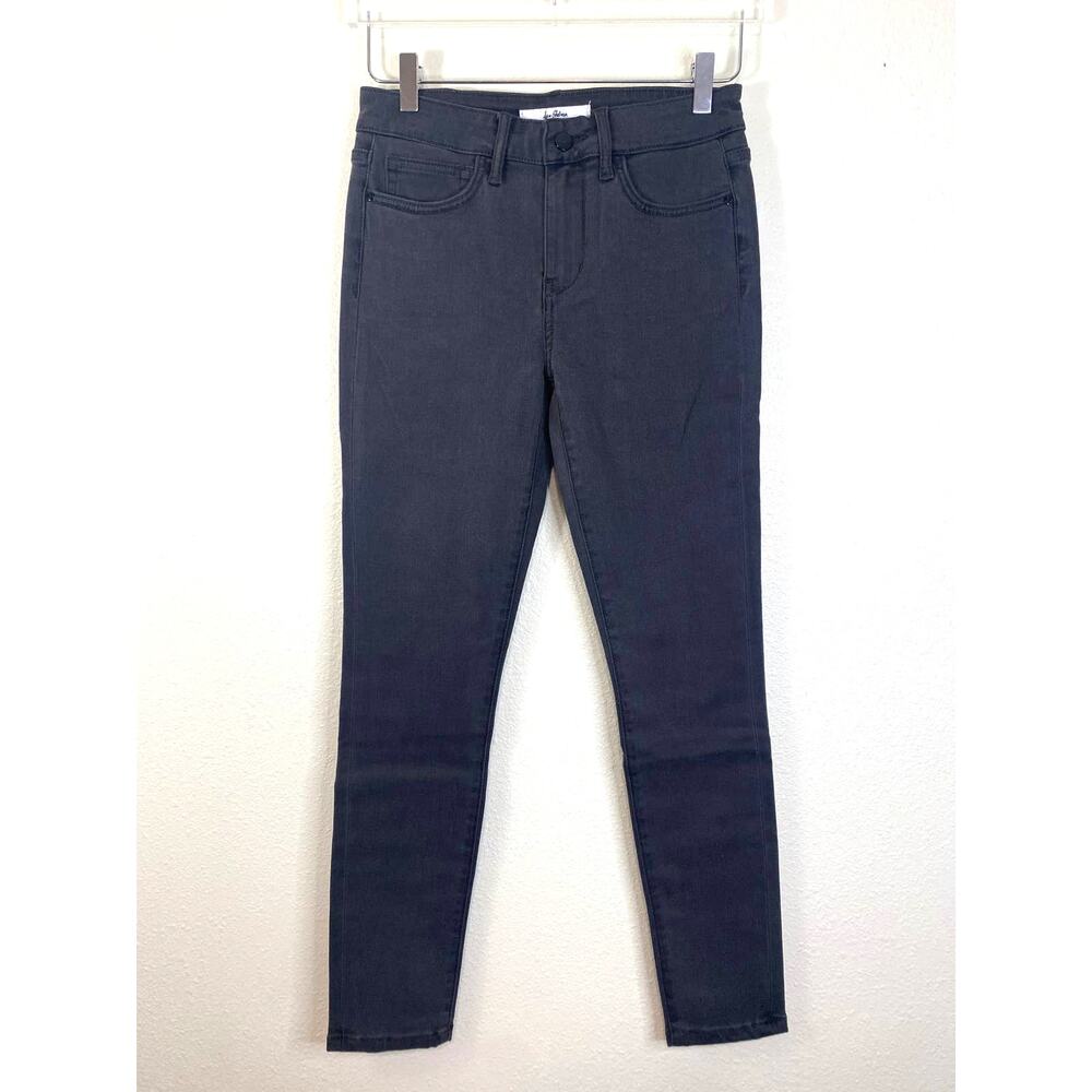 Sam Edelman The Kitten Freedom Black Ankle Cut Jeans Women's Size 4